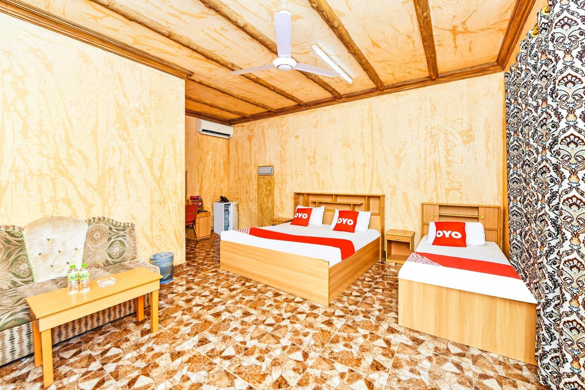 Oyo 138 Gulf Sand Motel Barka Eksteriør billede