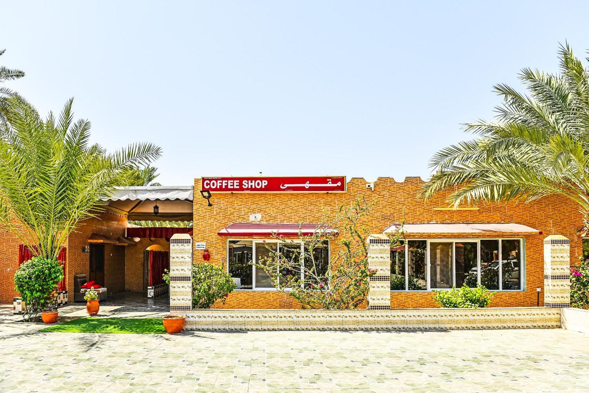 Oyo 138 Gulf Sand Motel Barka Eksteriør billede