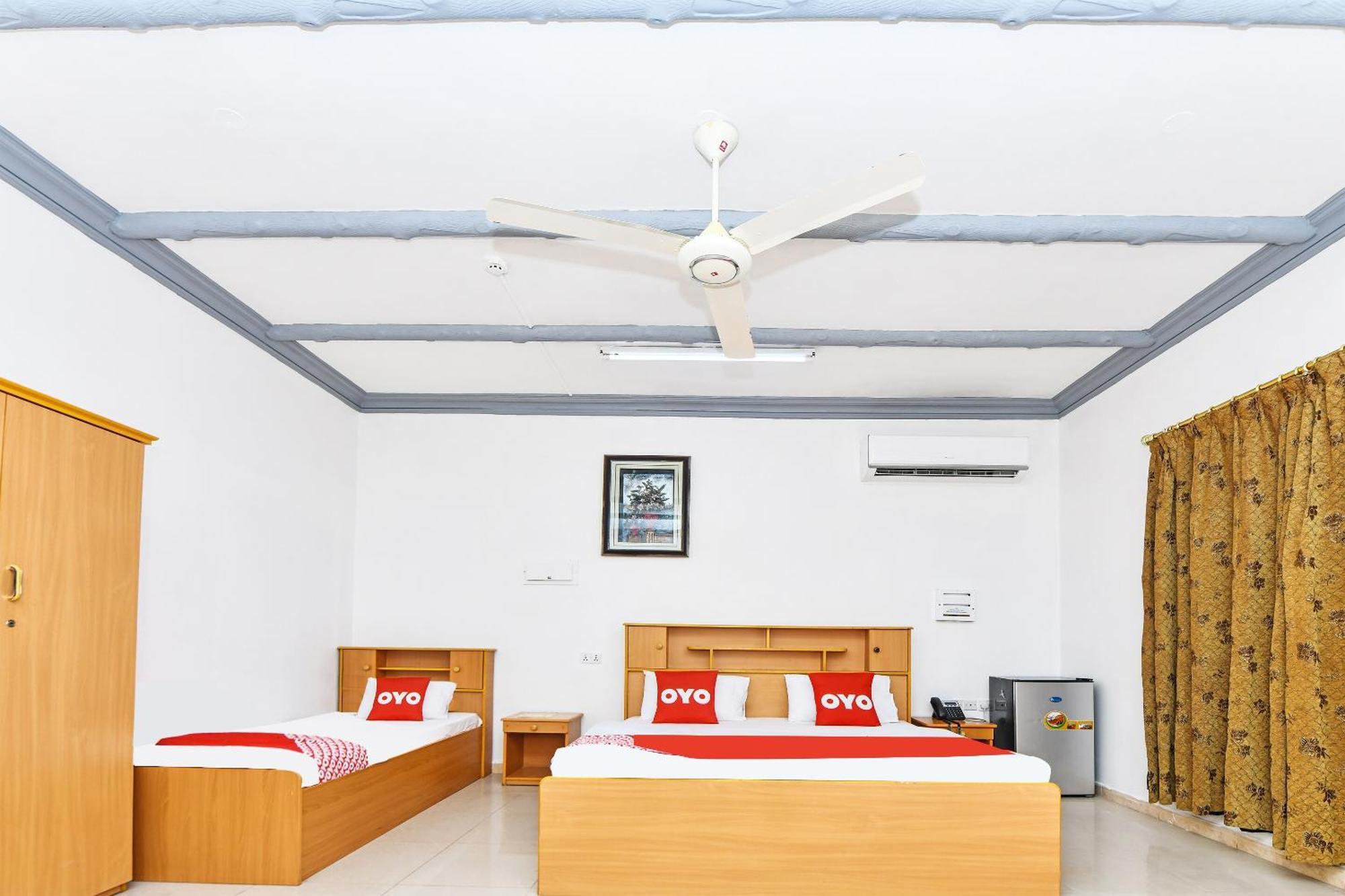 Oyo 138 Gulf Sand Motel Barka Eksteriør billede