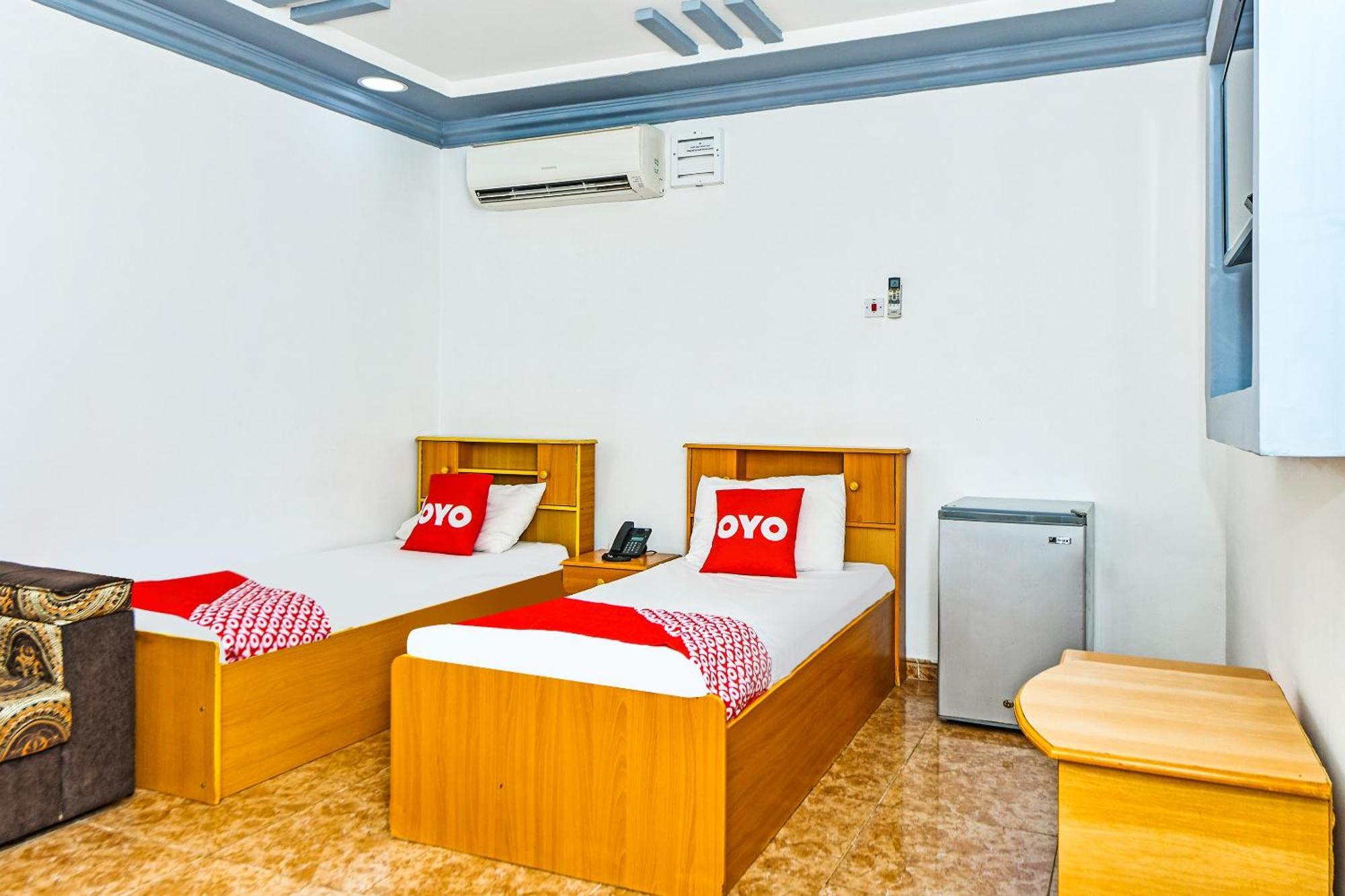 Oyo 138 Gulf Sand Motel Barka Eksteriør billede