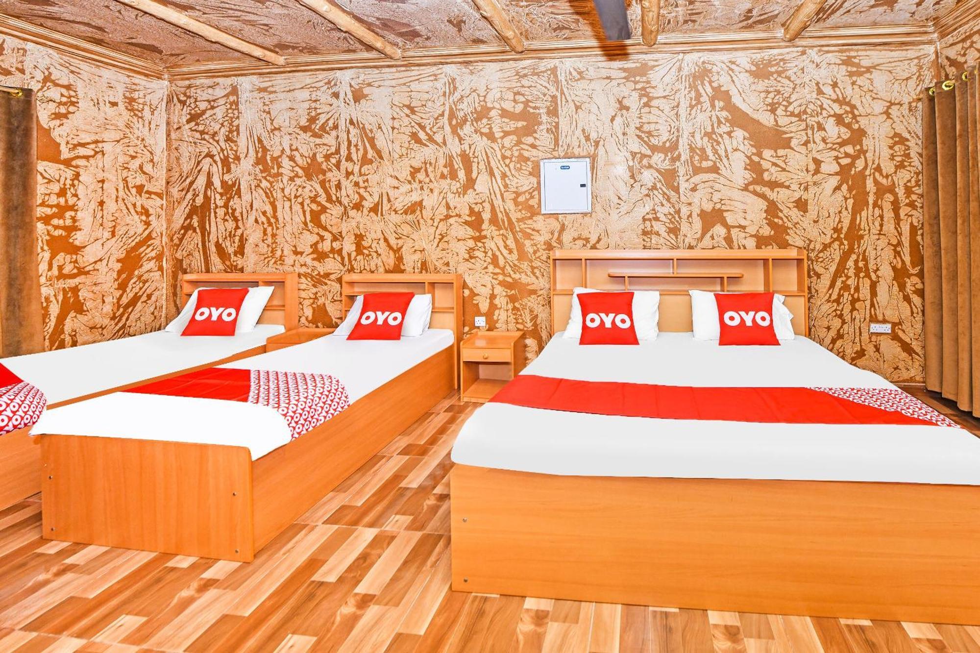 Oyo 138 Gulf Sand Motel Barka Eksteriør billede