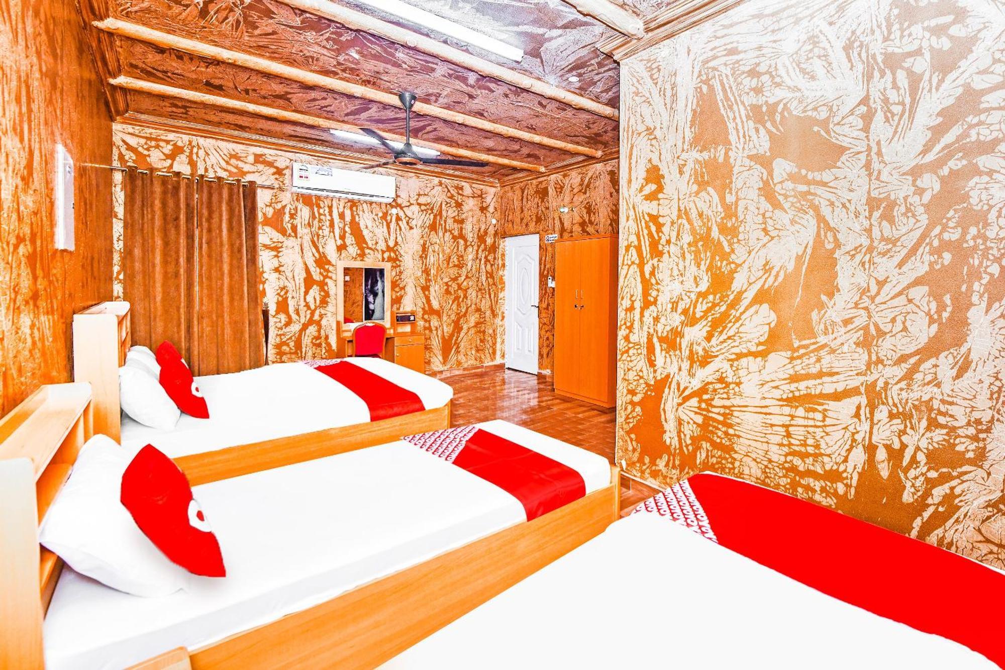 Oyo 138 Gulf Sand Motel Barka Eksteriør billede