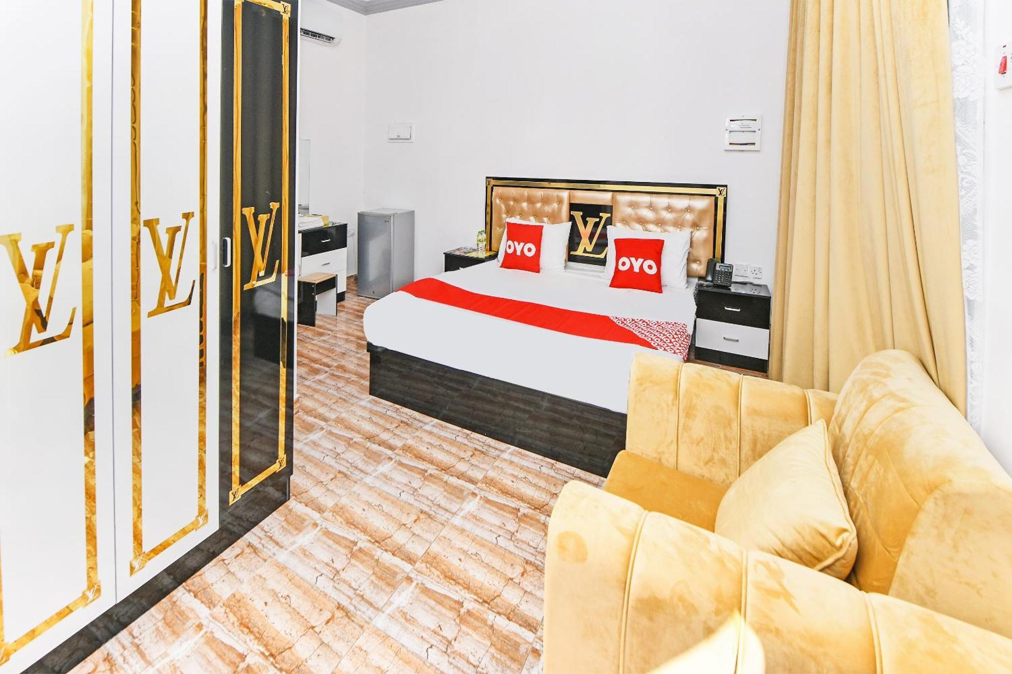Oyo 138 Gulf Sand Motel Barka Eksteriør billede