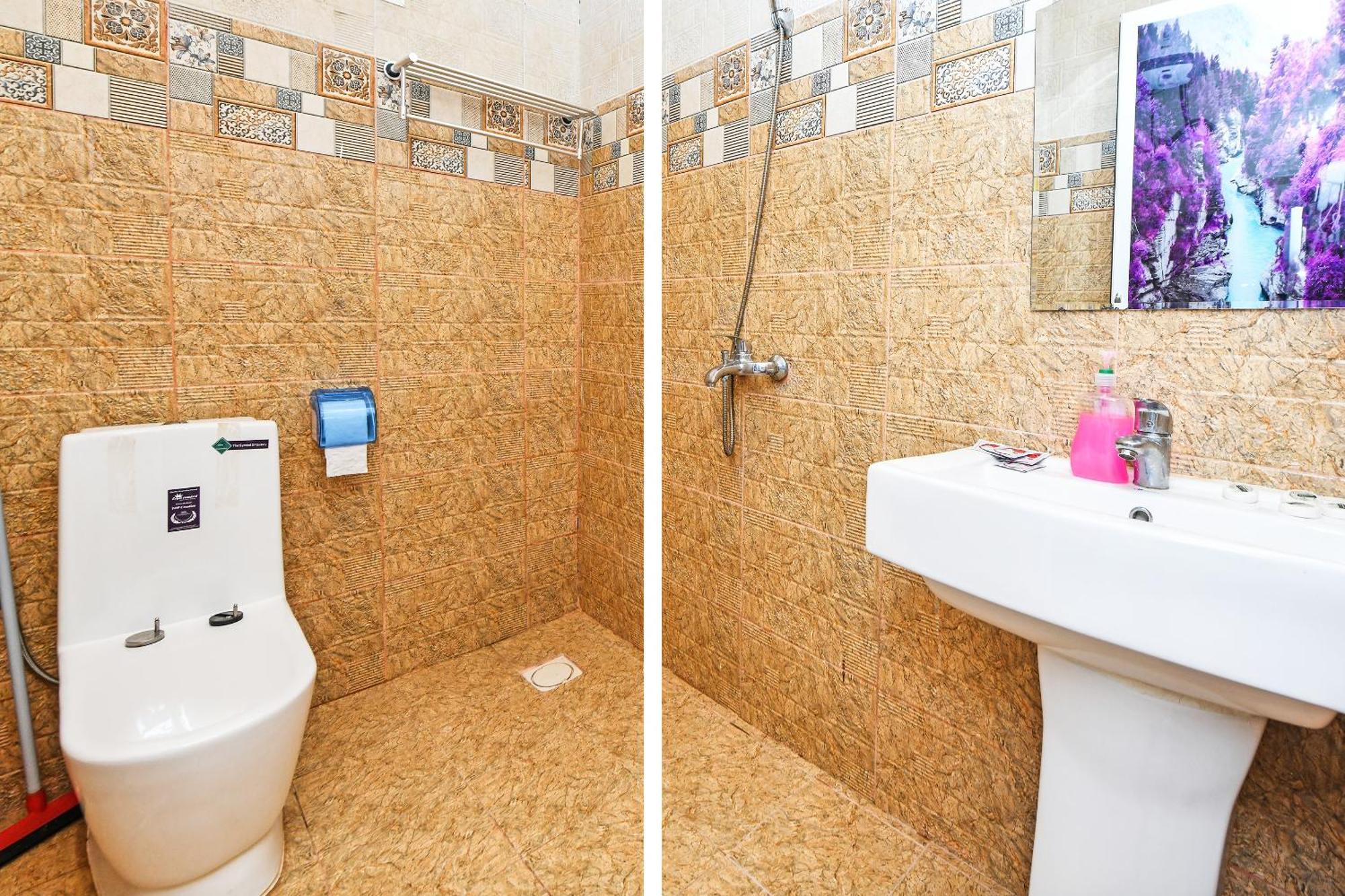 Oyo 138 Gulf Sand Motel Barka Eksteriør billede