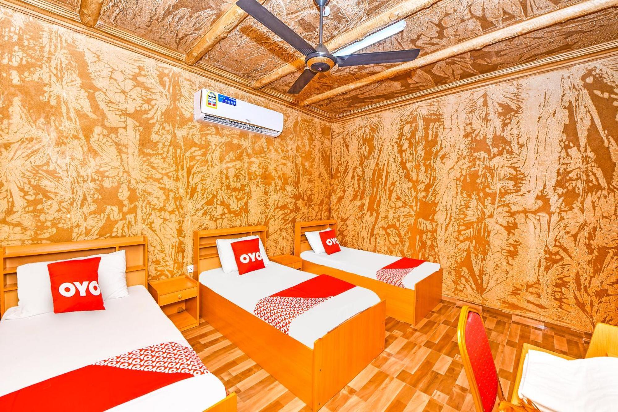 Oyo 138 Gulf Sand Motel Barka Eksteriør billede