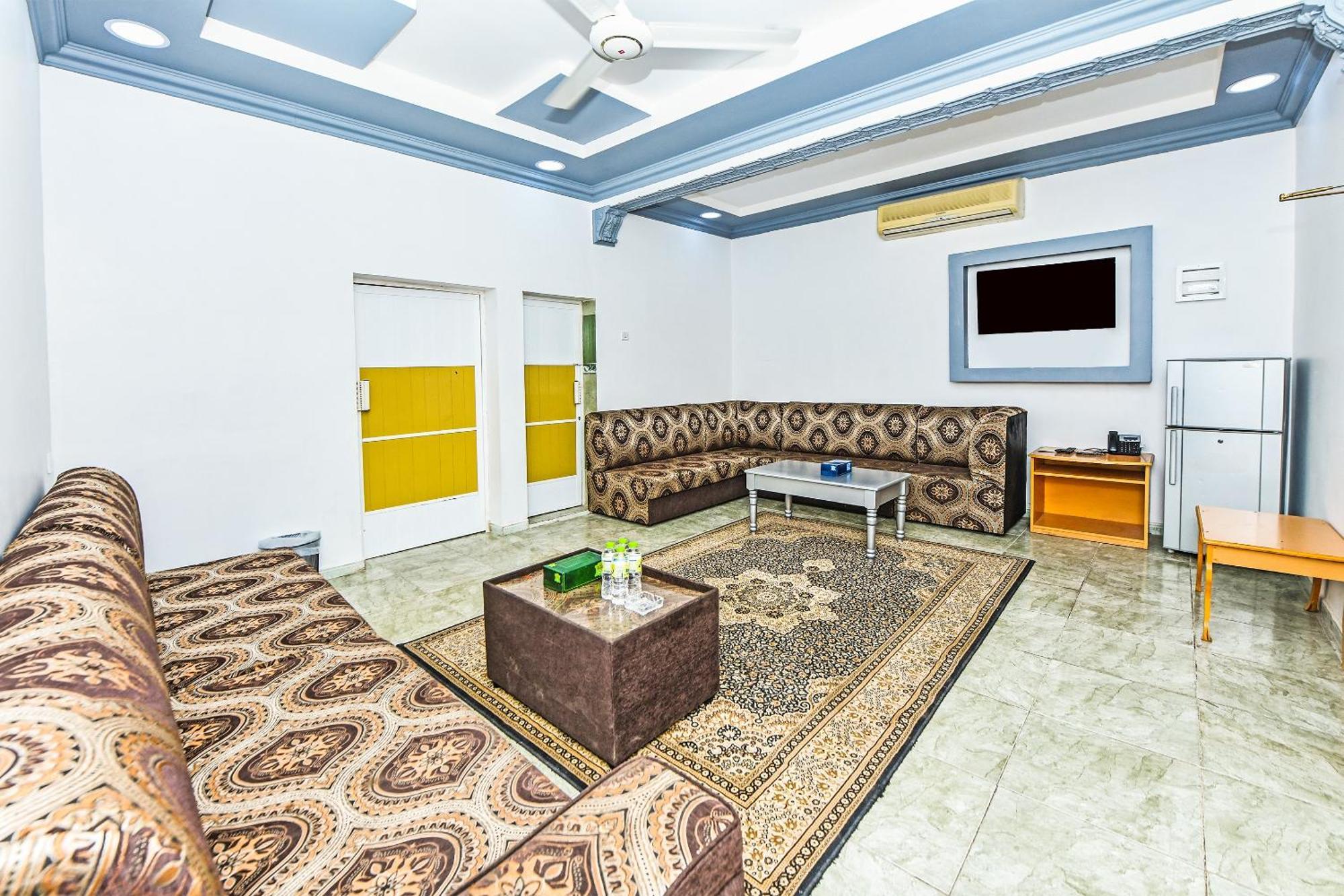 Oyo 138 Gulf Sand Motel Barka Eksteriør billede