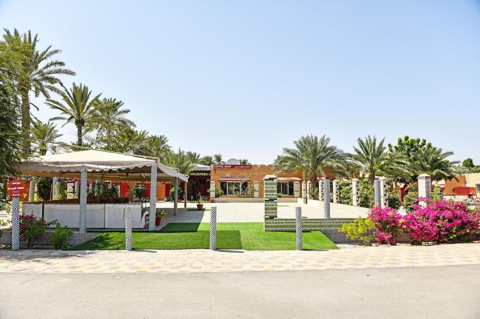 Oyo 138 Gulf Sand Motel Barka Eksteriør billede