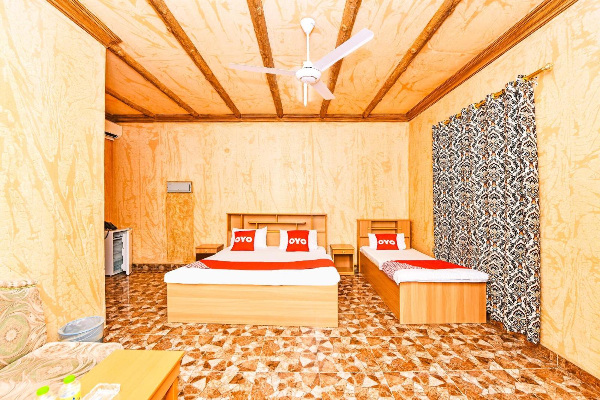 Oyo 138 Gulf Sand Motel Barka Eksteriør billede