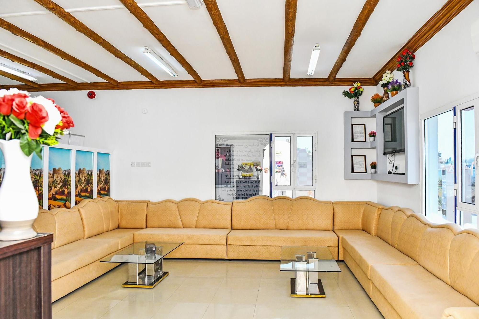 Oyo 138 Gulf Sand Motel Barka Eksteriør billede