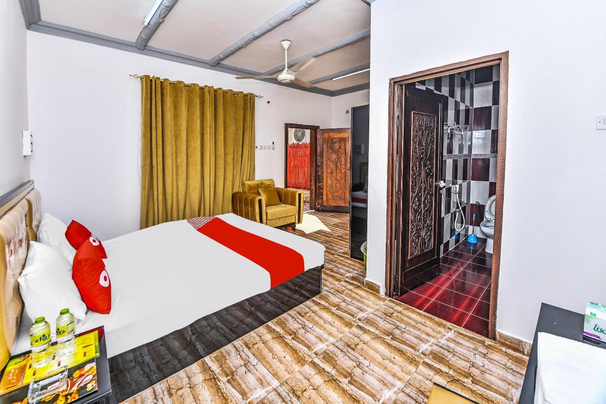 Oyo 138 Gulf Sand Motel Barka Eksteriør billede