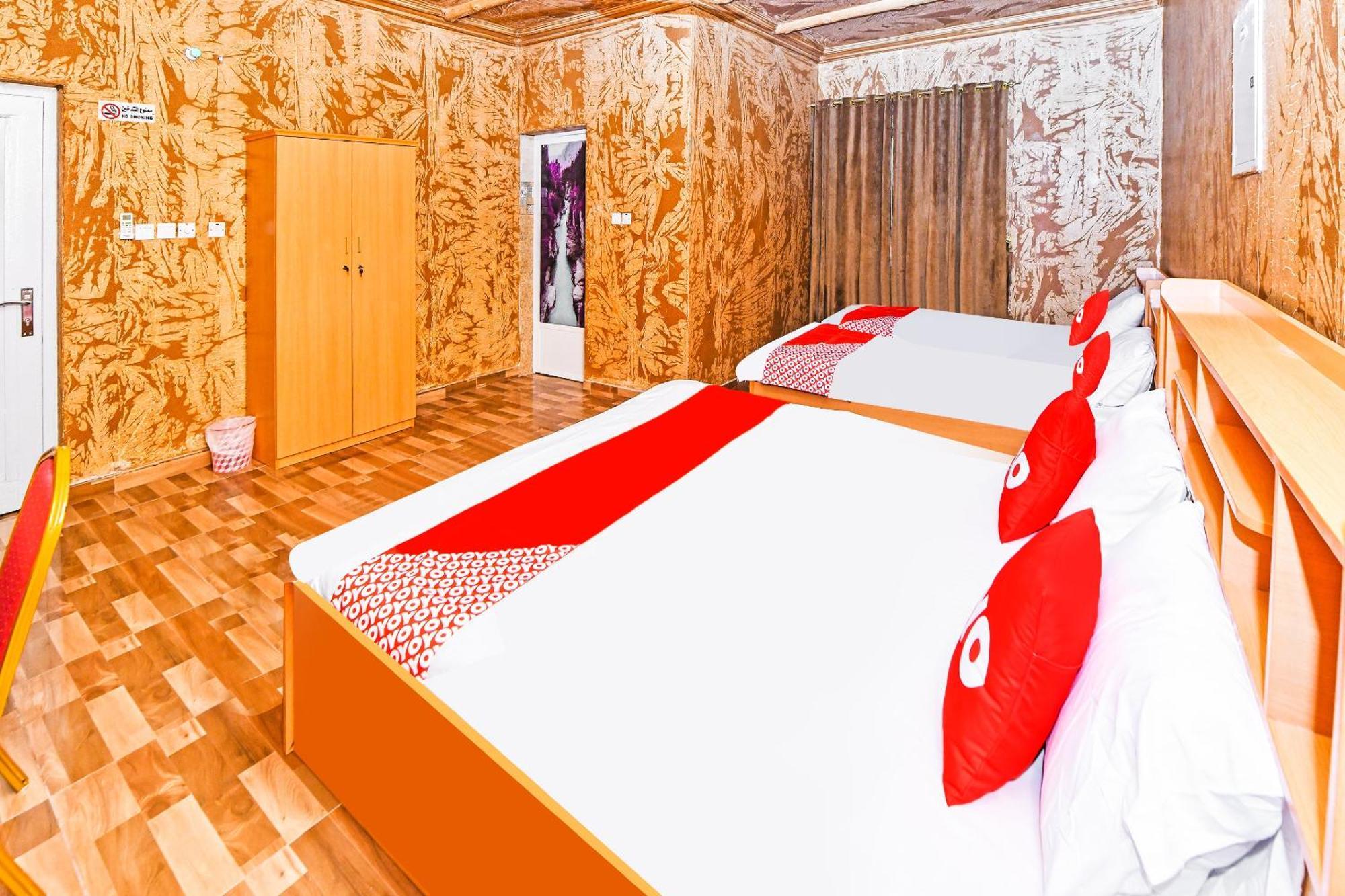 Oyo 138 Gulf Sand Motel Barka Eksteriør billede