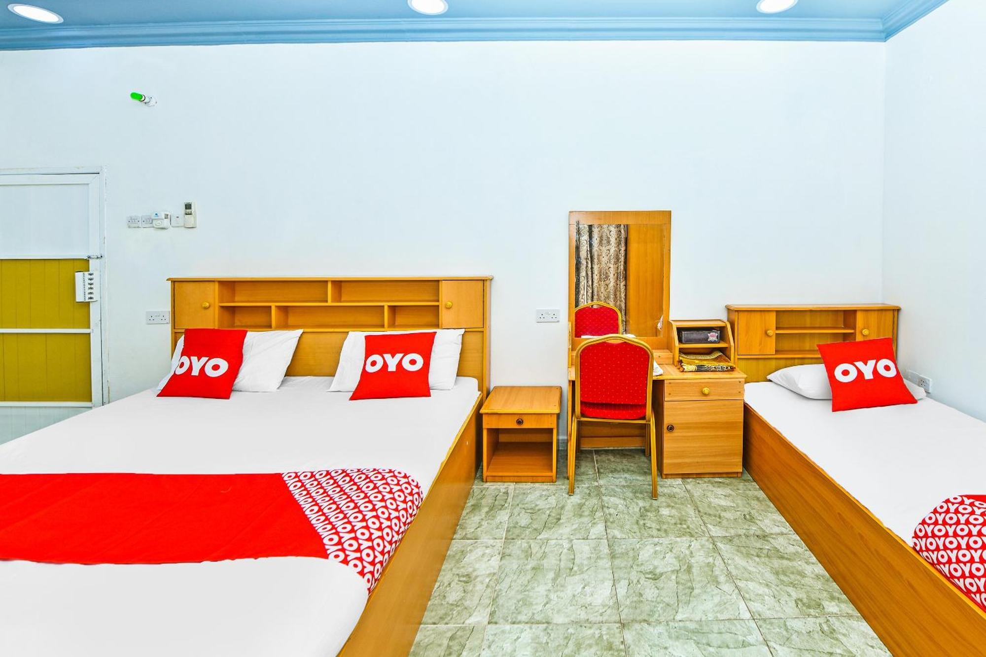 Oyo 138 Gulf Sand Motel Barka Eksteriør billede