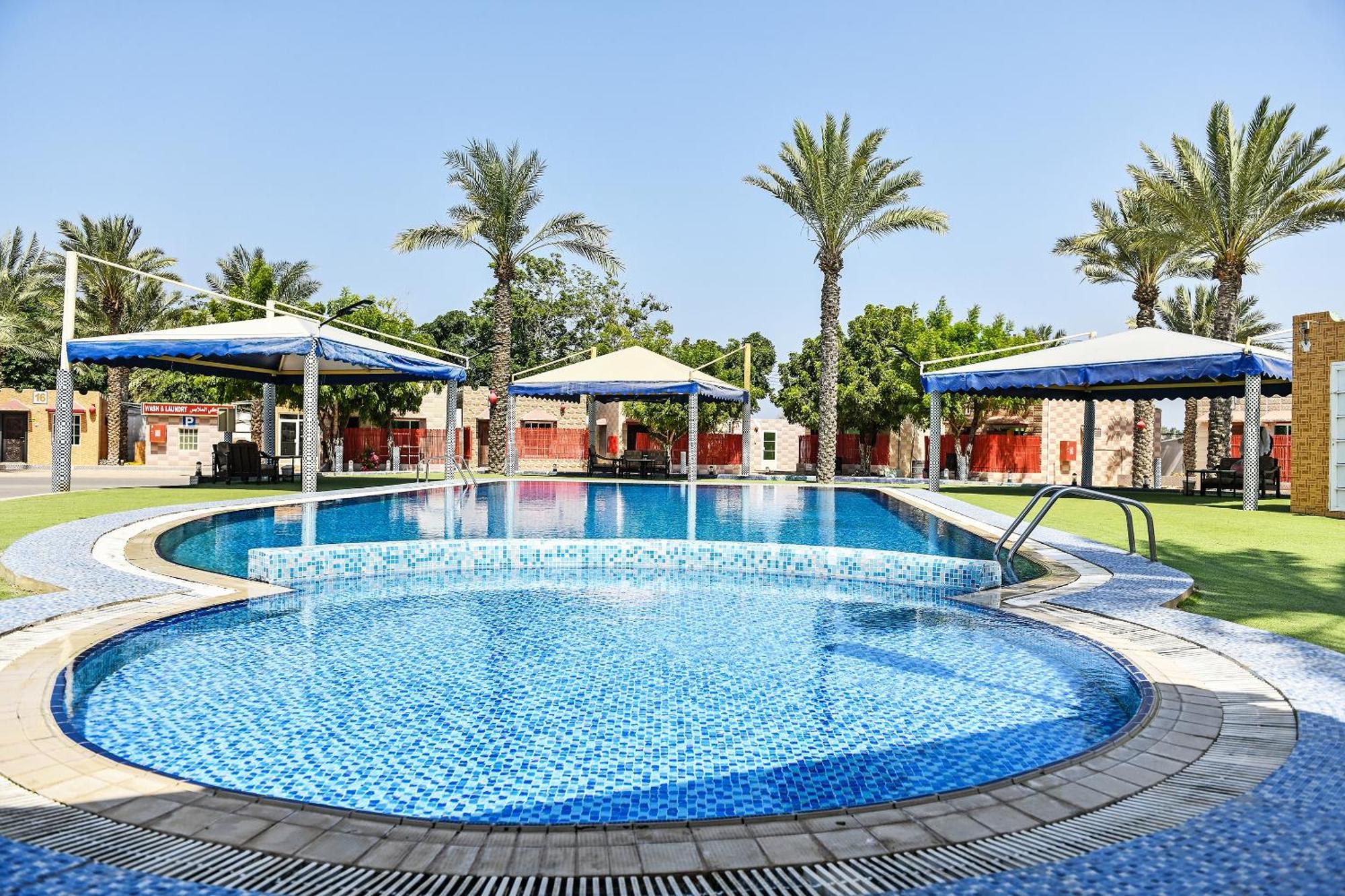 Oyo 138 Gulf Sand Motel Barka Eksteriør billede